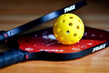 Pickleball Industry