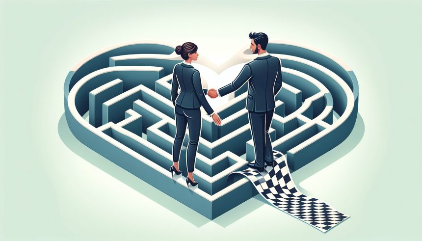 Business Romance Venture