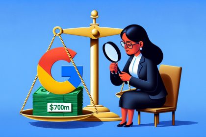 "Google Antitrust Settlement"