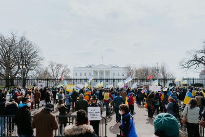 Ukraine Protest