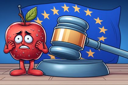 "Apple EU Investigation"