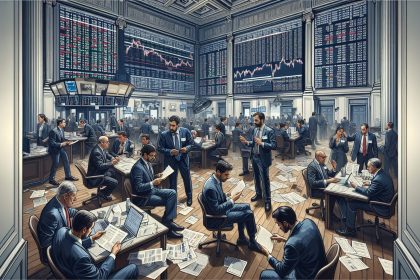 "Brokers Evaluate Changes"