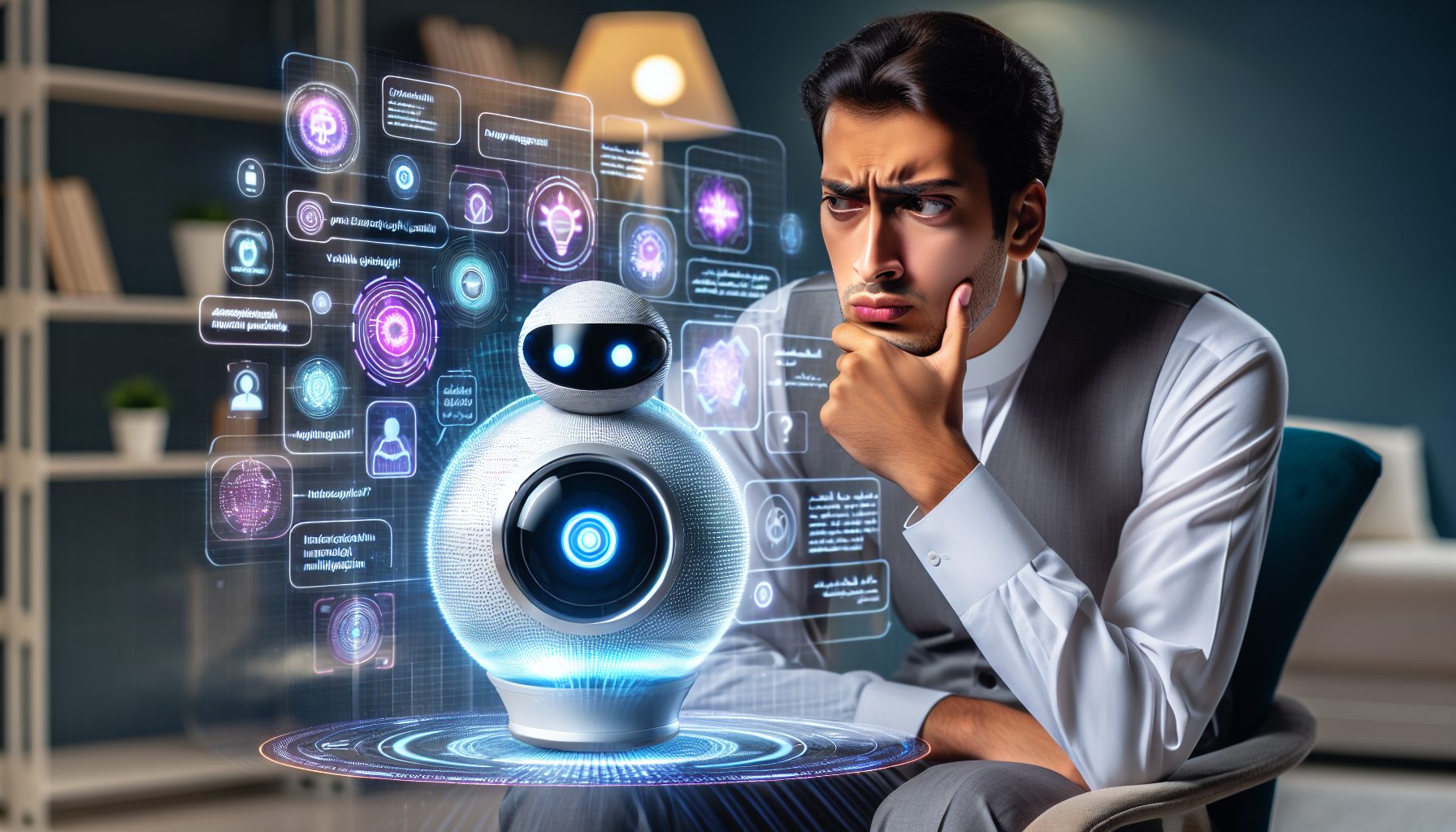 Exploring Digital Assistants' Capabilities Amid User Discontent ...