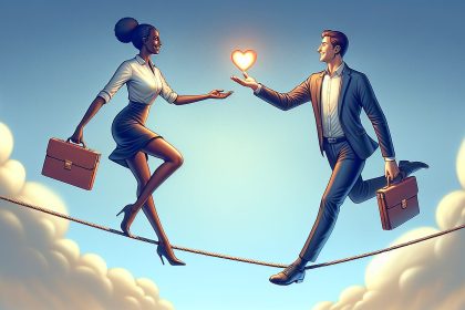 Entrepreneurial Love Balance