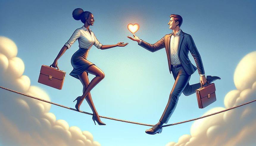 Entrepreneurial Love Balance