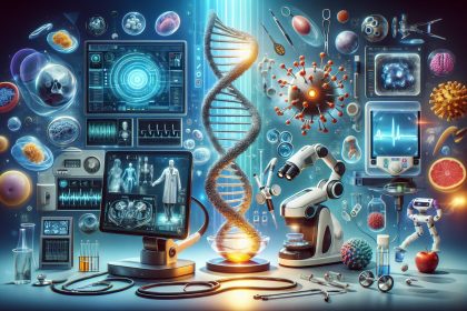 Technological Healthcare Enhancement