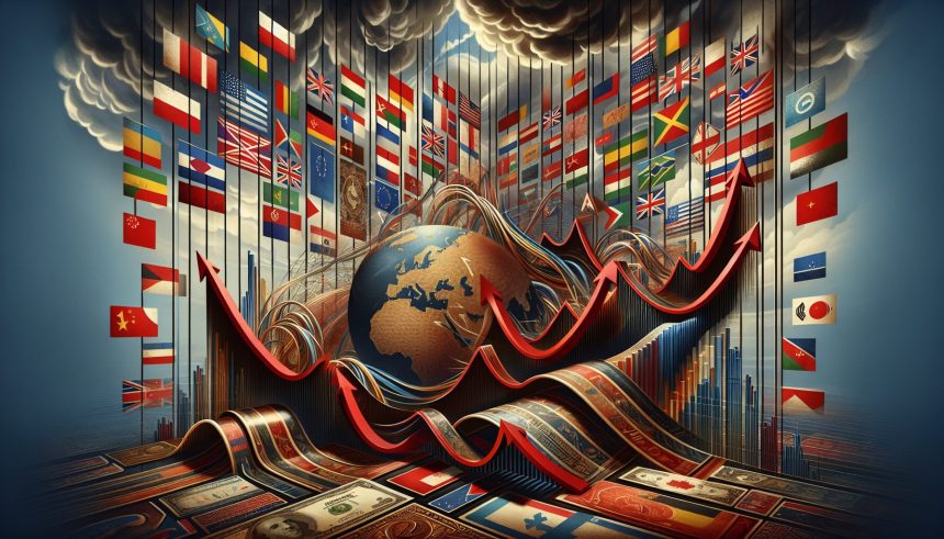markets tumble