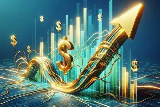 Market gains