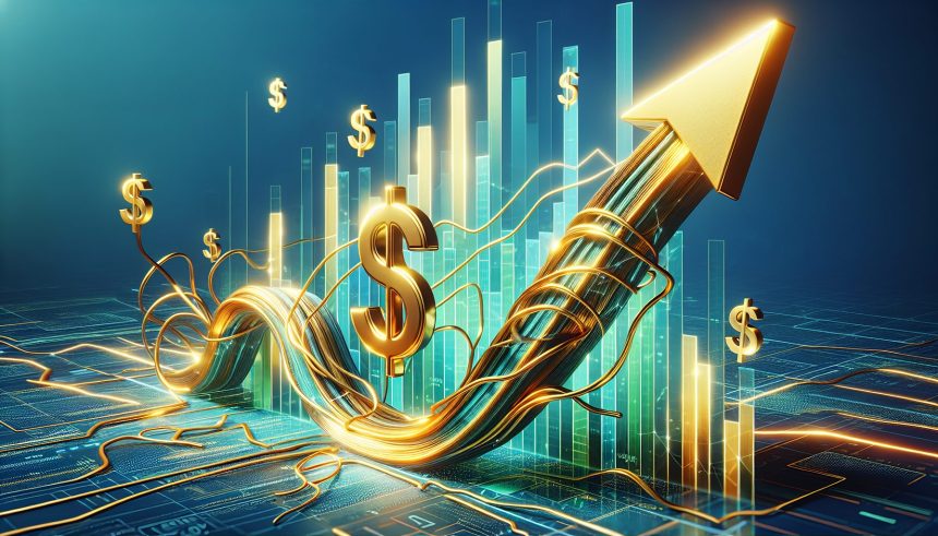Market gains