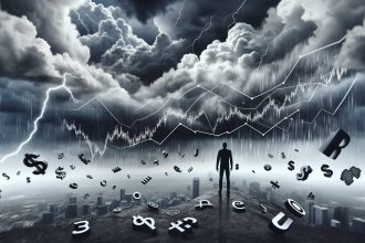 Stock Plunges