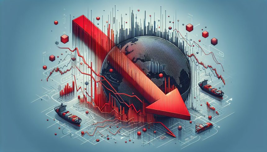 S&P dips