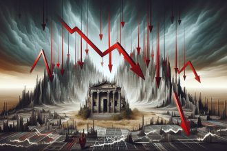 Stocks Plummet