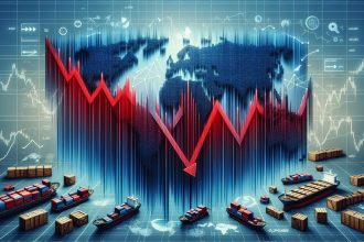 futures fall