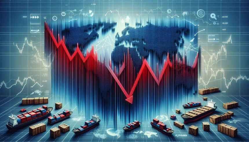 futures fall
