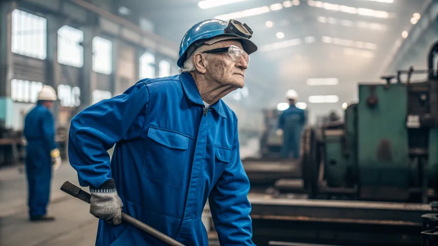 americas oldest workers