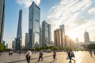 asian shares advanced higher