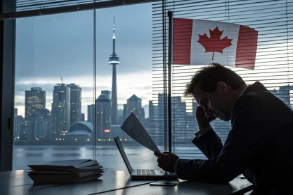 canadian economy investment
