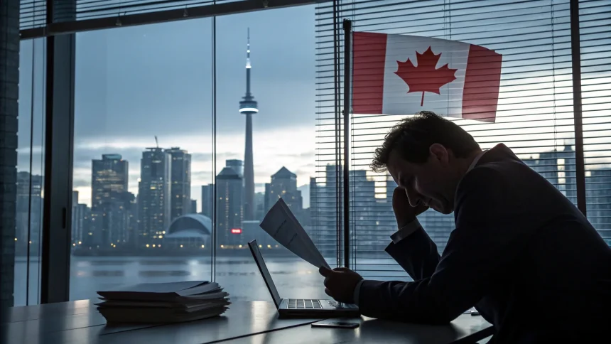 canadian economy investment