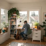 canadians prefer working home