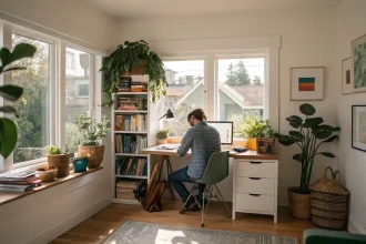 canadians prefer working home