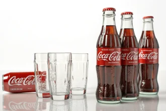 coca cola second quarter