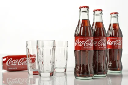 coca cola second quarter