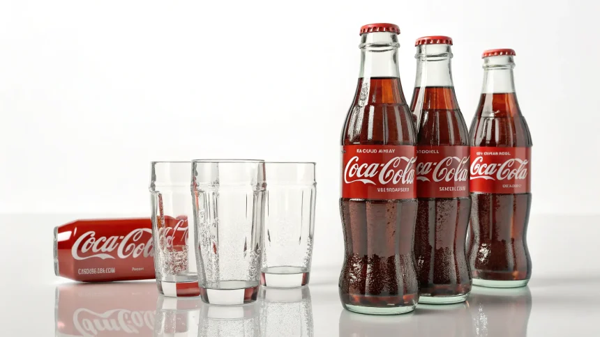 coca cola second quarter