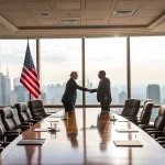 economic leadership positions