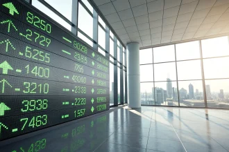 equity market rebounds
