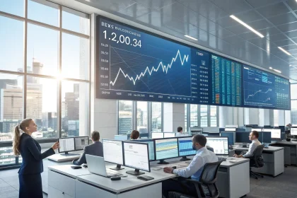 equity market rebounds
