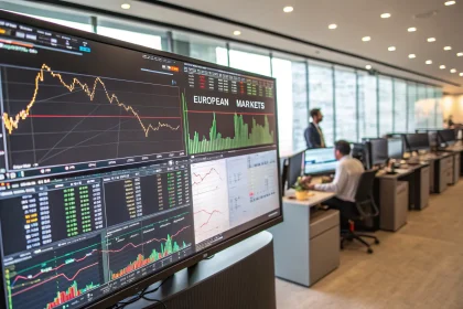 european markets live updates