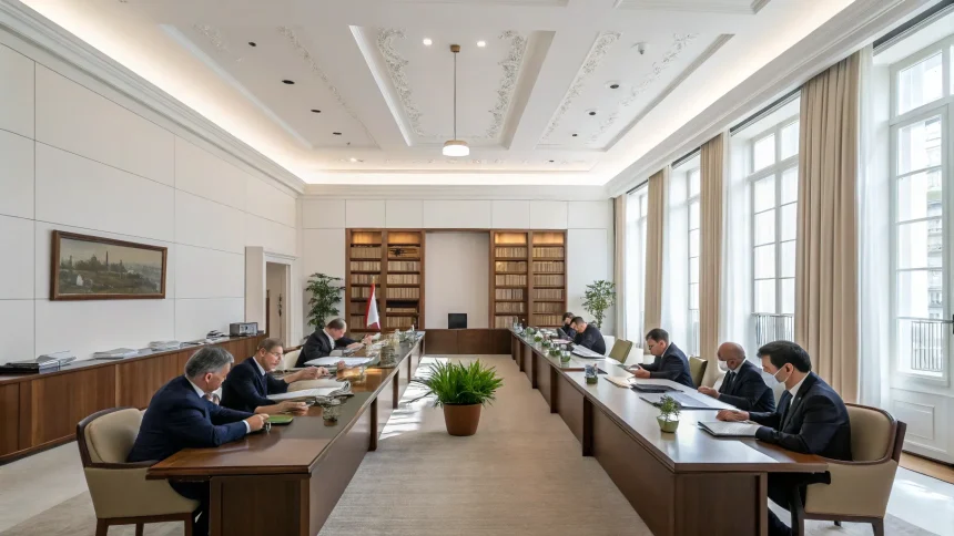 fed chair selection timeline