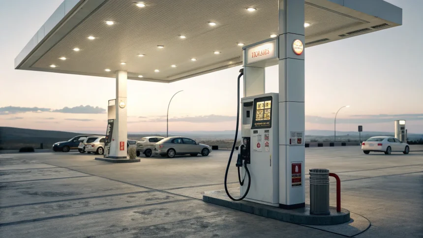 gas prices expected rise