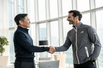 gildan acquires hanesbrands