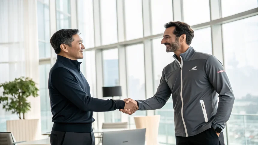 gildan acquires hanesbrands