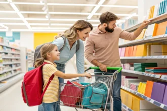 high prices back school