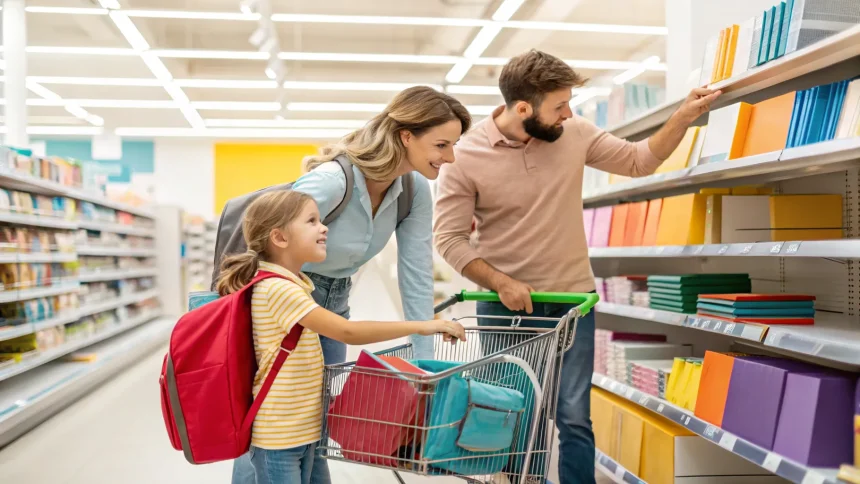high prices back school
