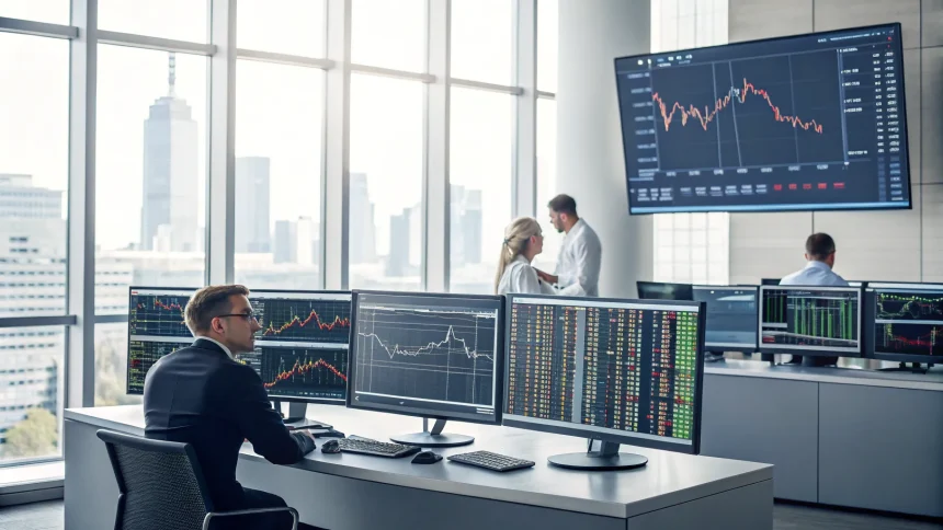 investors markets open facts