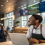 job retraining economic indicators
