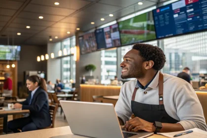 job retraining economic indicators