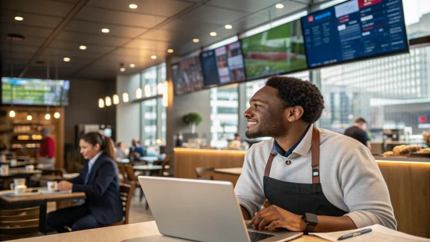 job retraining economic indicators