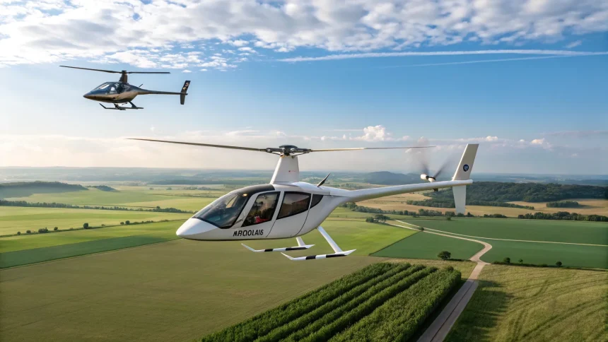 joby aviation explores acquisition
