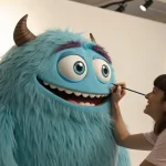 little monster makeover