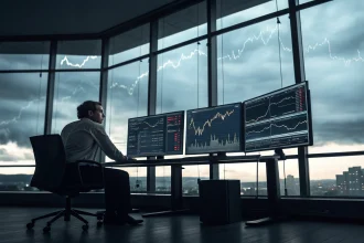 market look far enough