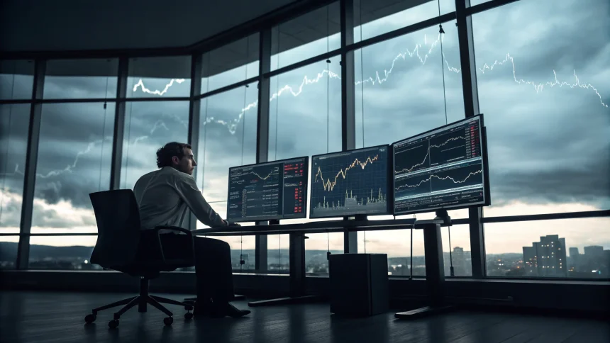 market look far enough