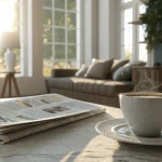 morning news things