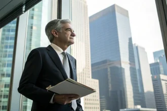 powell federal reserve framework
