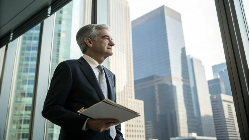 powell federal reserve framework