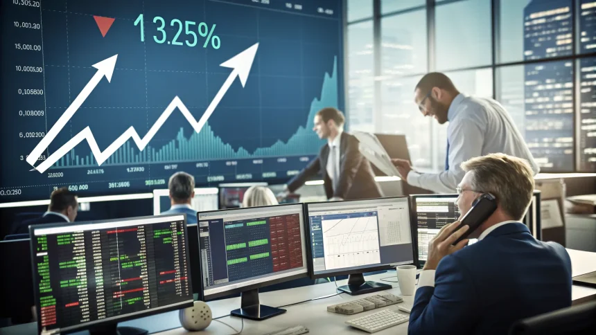profit recovery investors market
