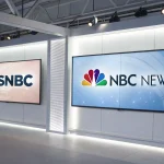 separating msnbc from nbc